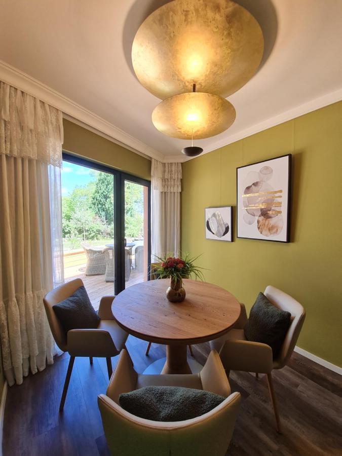 Rosendomizil Klein Venedig Hotel Malchow  Ngoại thất bức ảnh